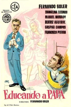 Educando a papá (1955)