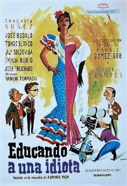 Educando a una idiota (1969) Educando a una idiota (1969)