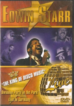 Edwin Starr - Party - Germany (2004)