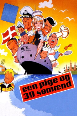 Een pige og 39 sømænd (1965) Een pige og 39 sømænd (1965)