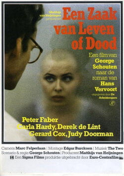 Een zaak van leven of dood (1983) Een zaak van leven of dood (1983)