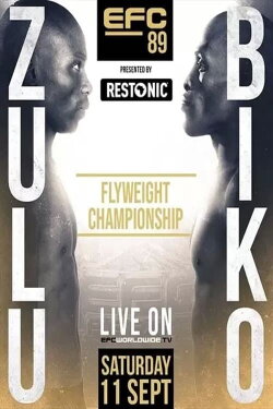 EFC 89: Zulu vs. Biko (2021)