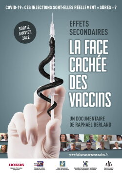 Effets secondaires: la face cachée des vaccins (2022)