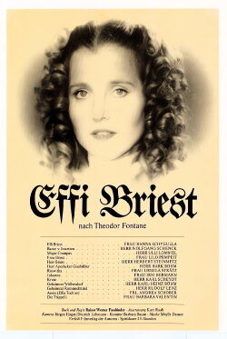 Effi Briest (1974) Effi Briest (1974)
