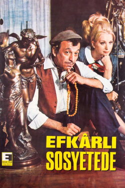 Efkarlı Sosyetede (1968) Efkarlı Sosyetede (1968)