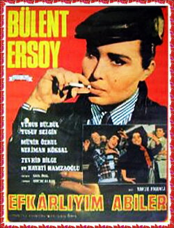 Efkârlıyım Abiler (1986) Efkârlıyım Abiler (1986)