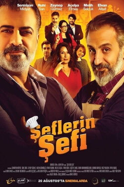 Şeflerin Şefi (2021) Şeflerin Şefi (2021)