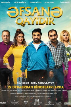 Efsane Is Coming Back (2018)