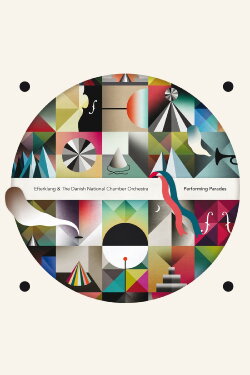 Efterklang & The Danish National Chamber Orchestra: Performing Parades (2009)