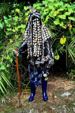 Egungun (Ancestor Can't Find Me) (2019)