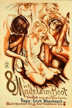 Eight Girls in a Boat (1932) Eight Girls in a Boat (1932)