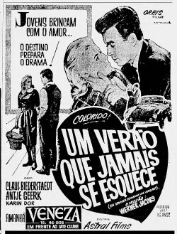 Ein Sommer, den man nie vergißt (1959) Ein Sommer, den man nie vergißt (1959)