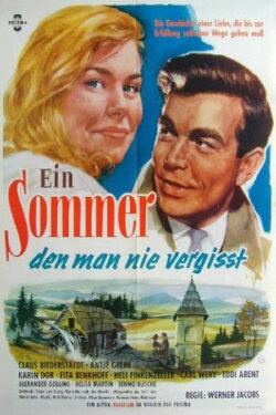 Ein Sommer, den man nie vergißt (1959)