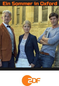 Ein Sommer in Oxford (2018) Ein Sommer in Oxford (2018)