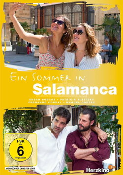 Ein Sommer in Salamanca (2019) Ein Sommer in Salamanca (2019)