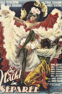 Eine Nacht im Séparée (1950) Eine Nacht im Séparée (1950)