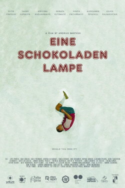 Eine Schokoladen Lampe (2021)