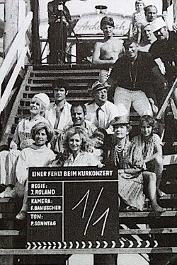 Einer fehlt beim Kurkonzert (1968) Einer fehlt beim Kurkonzert (1968)