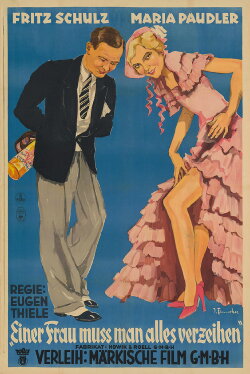 Einer Frau muß man alles verzeih'n (1931) Einer Frau muß man alles verzeih'n (1931)