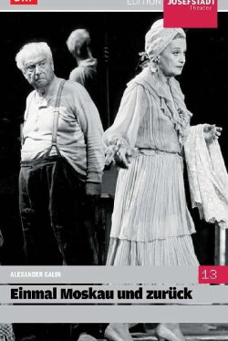 Einmal Moskau und zurück (1984) Einmal Moskau und zurück (1984)