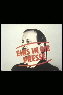Eins in die Presse - Der Fotograf Günter Zint (1989) Eins in die Presse - Der Fotograf Günter Zint (1989)