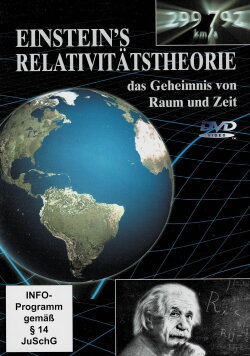 Einstein's Relativitätstheorie - Das Geheimnis von Raum und Zeit (2003) Einstein's Relativitätstheorie - Das Geheimnis von Raum und Zeit (2003)
