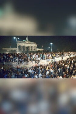 Einübung ins Paradies - Nachdenken über 1989 (2019) Einübung ins Paradies - Nachdenken über 1989 (2019)