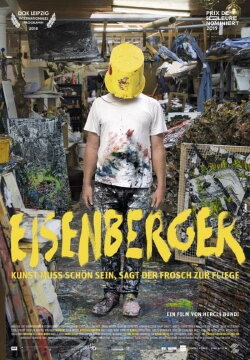 Eisenberger: Art Must be Beautiful, the Frog Said to the Fly. (2018) Eisenberger: Art Must be Beautiful, the Frog Said to the Fly. (2018)