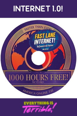 EIT! Presents Internet 1.0! (2018)