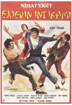 Ejderin İntikamı (1984)