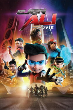 Ejen Ali: The Movie (2019) Ejen Ali: The Movie (2019)