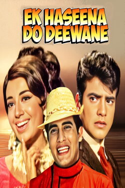 Ek Hasina Do Diwane (1972)