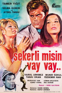 Şekerli Misin Vay Vay (1965)