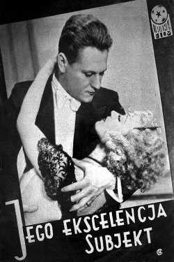 Ekscelencja Jurek (1933)