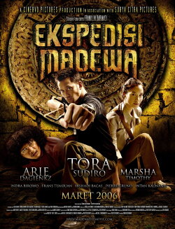 Ekspedisi Madewa (2006) Ekspedisi Madewa (2006)