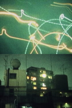 EKTADIARY: NIGHT COLOURS (2000)
