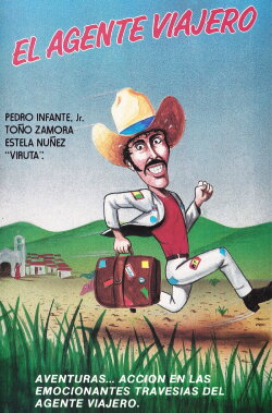 El agente viajero (1975) El agente viajero (1975)