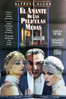El amante de las películas mudas (1994) El amante de las películas mudas (1994)
