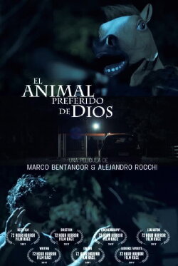 El animal preferido de Dios (2017) El animal preferido de Dios (2017)