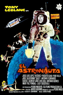 El astronauta (1970) El astronauta (1970)