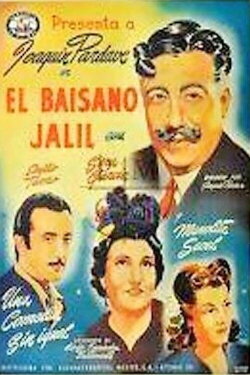 El baisano Jalil (1942)