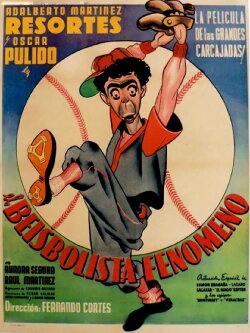 El beisbolista fenómeno (1952)