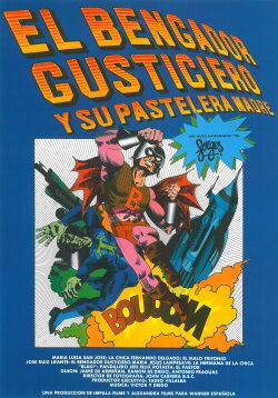 El bengador gusticiero y su pastelera madre (1977) El bengador gusticiero y su pastelera madre (1977)