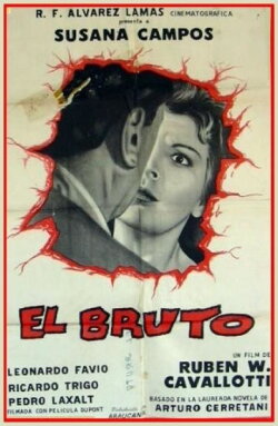 El bruto (1962)