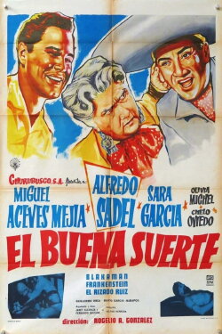 El buena suerte (1961) El buena suerte (1961)