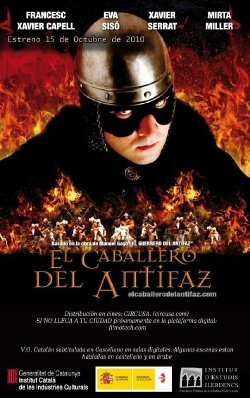 El Caballero del Antifaz (2010) El Caballero del Antifaz (2010)