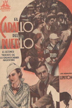 El caballo del pueblo (1935) El caballo del pueblo (1935)
