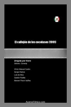 El callejón de los cocolasos (1991) El callejón de los cocolasos (1991)