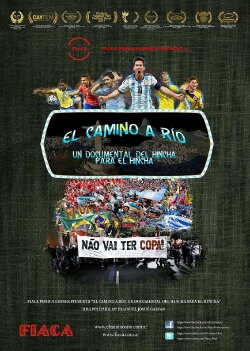El camino a Río: un documental del hincha para el hincha (2016)