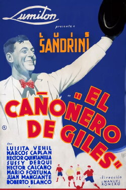 El cañonero de Giles (1937)